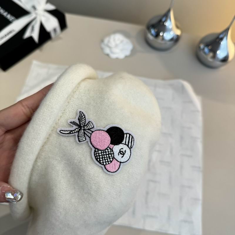 Chanel Beret (154)