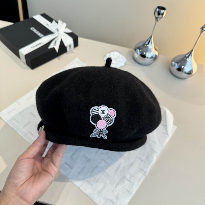 Chanel Beret (162)