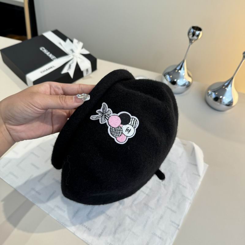Chanel Beret (163)