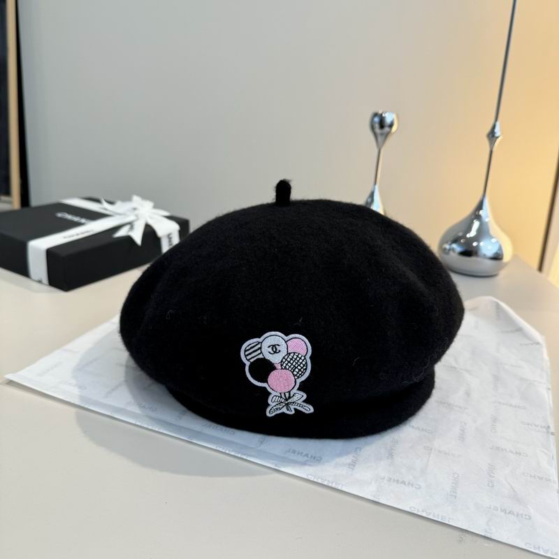 Chanel Beret (165)