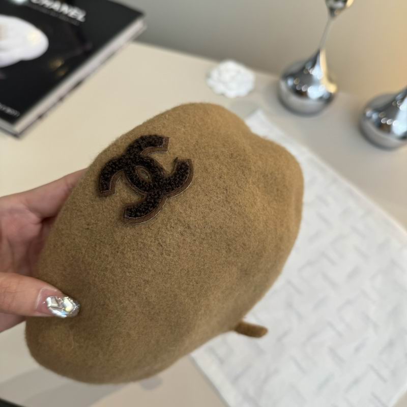 Chanel Beret (166)
