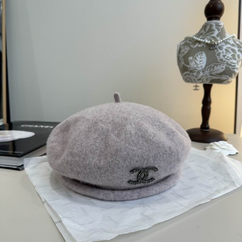 Chanel Beret (371)