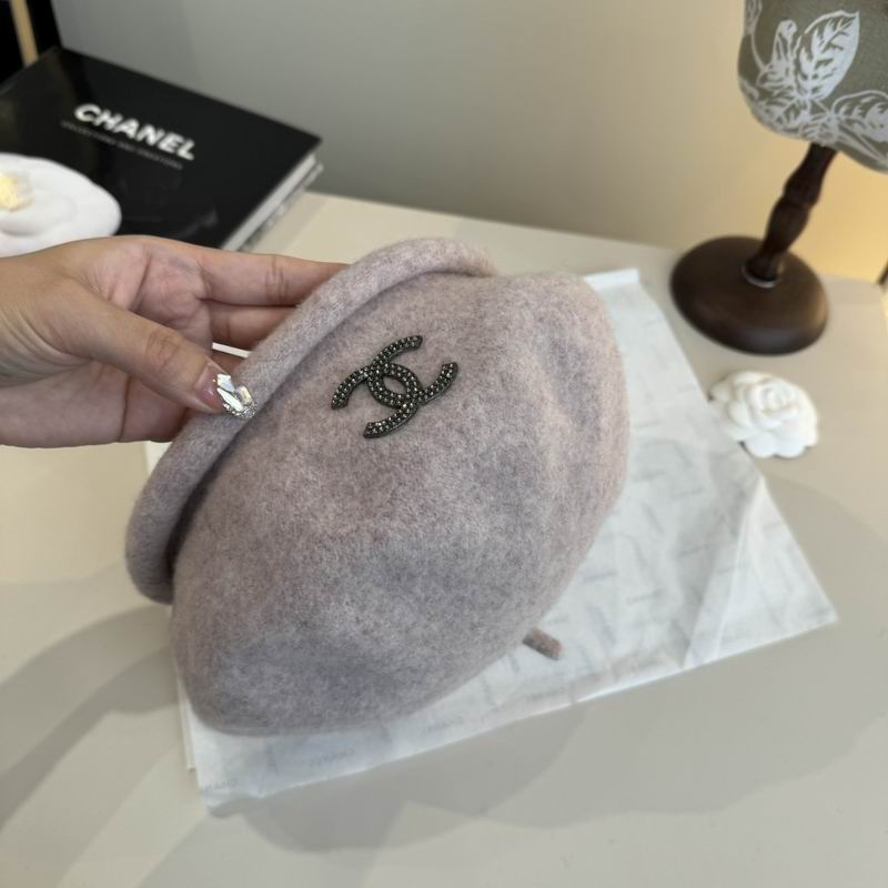 Chanel Beret (372)