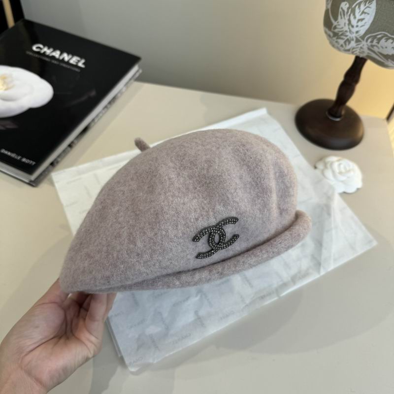 Chanel Beret (374)