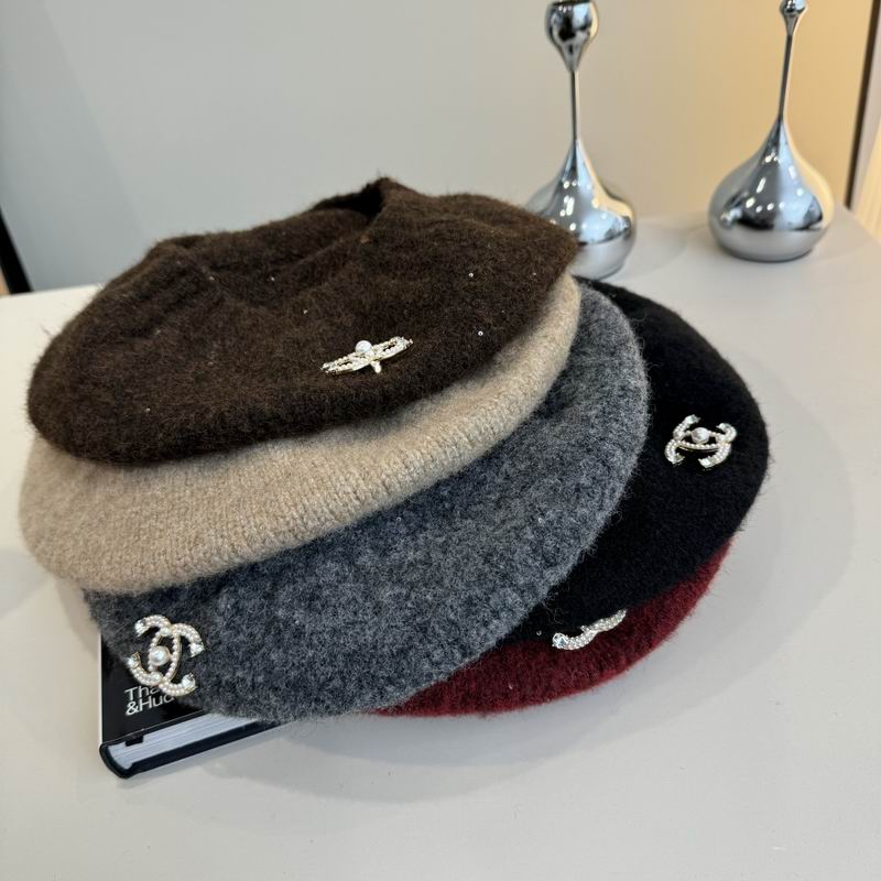 Chanel Beret (392)
