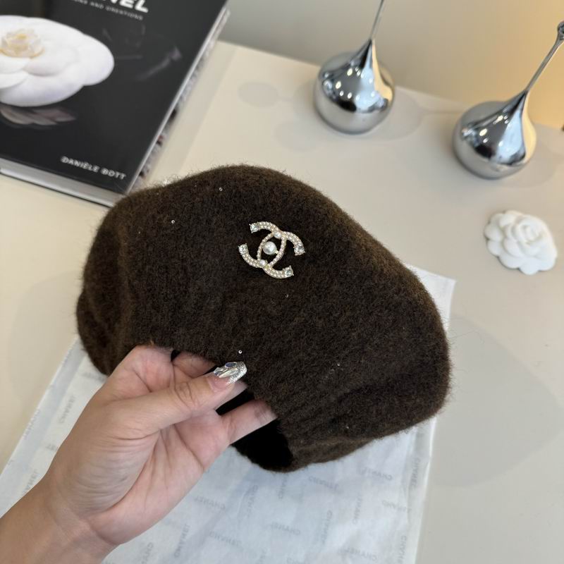 Chanel Beret (398)