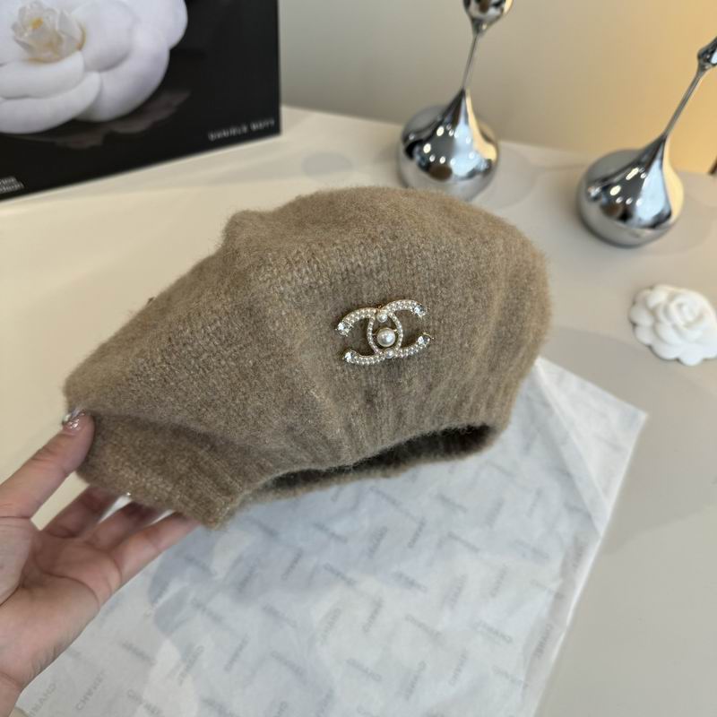 Chanel Beret (407)
