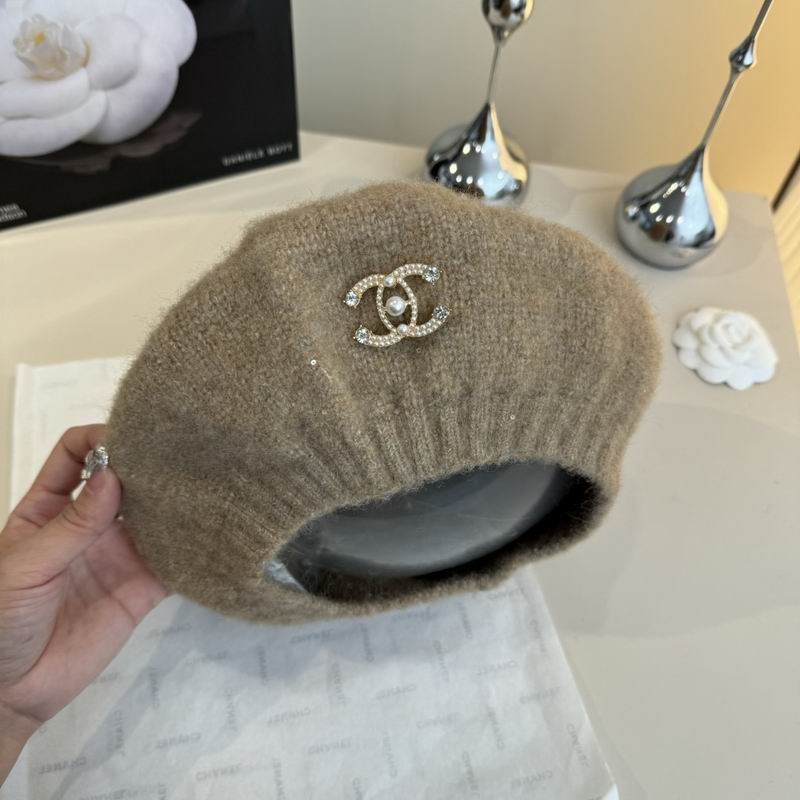 Chanel Beret (408)