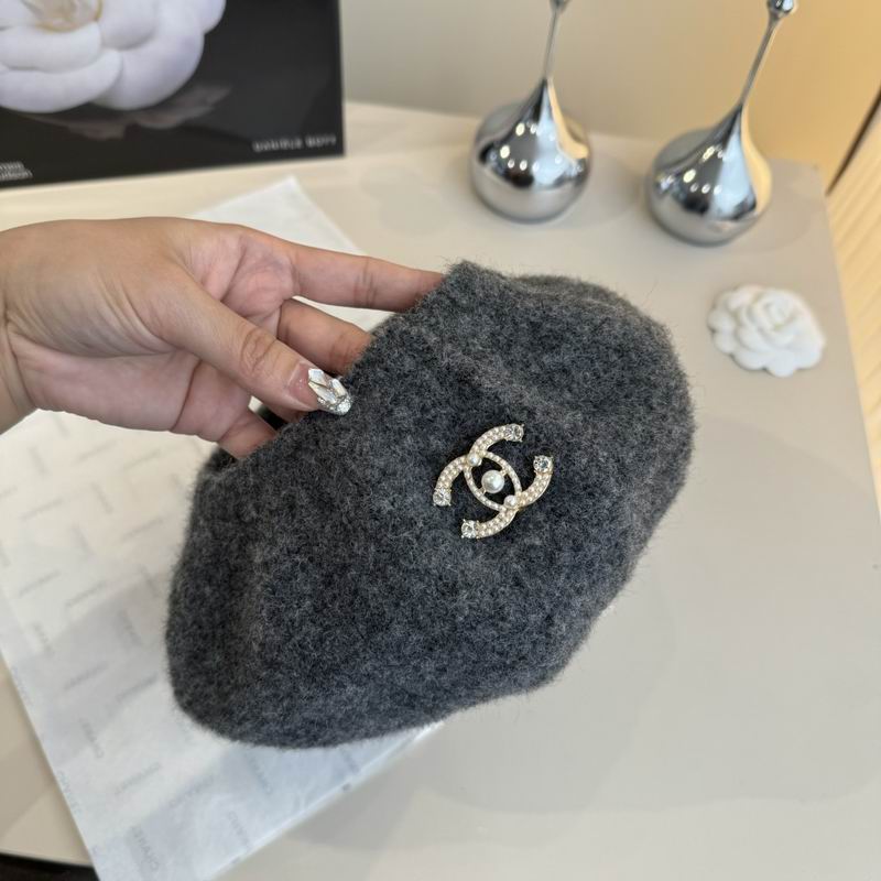 Chanel Beret (411)