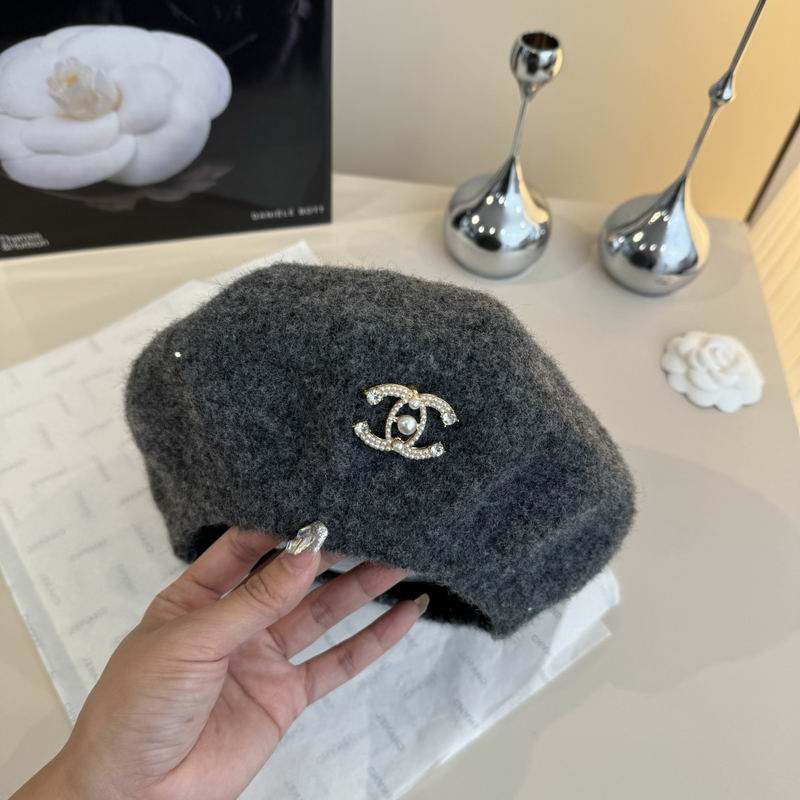 Chanel Beret (417)