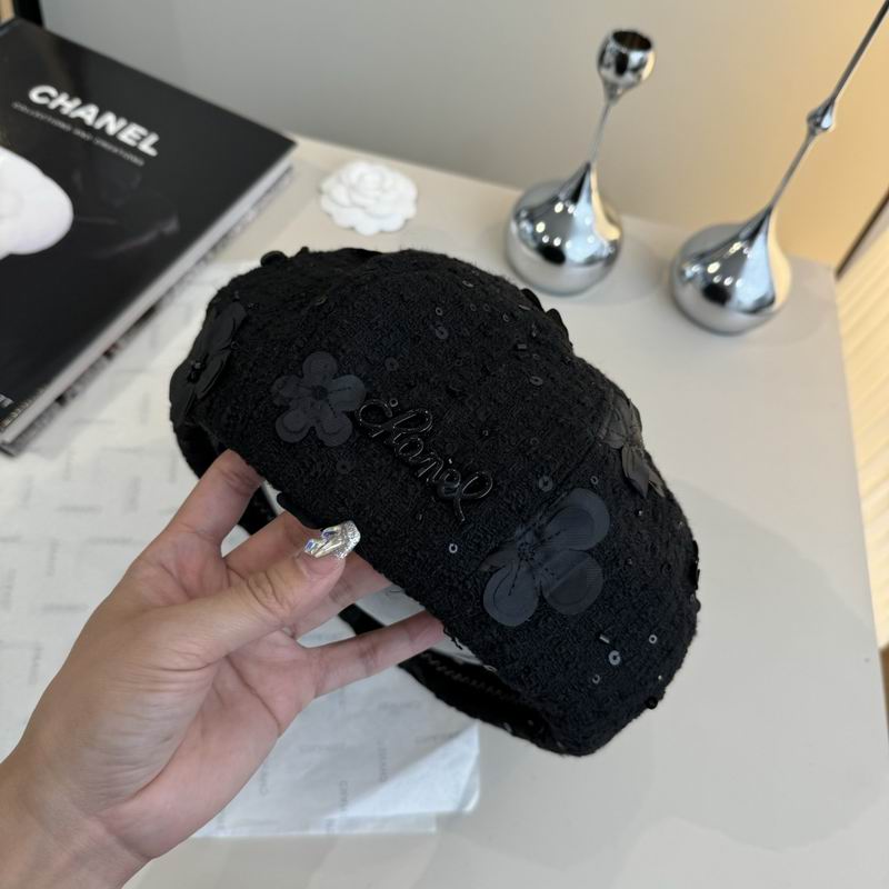 Chanel Beret (443)