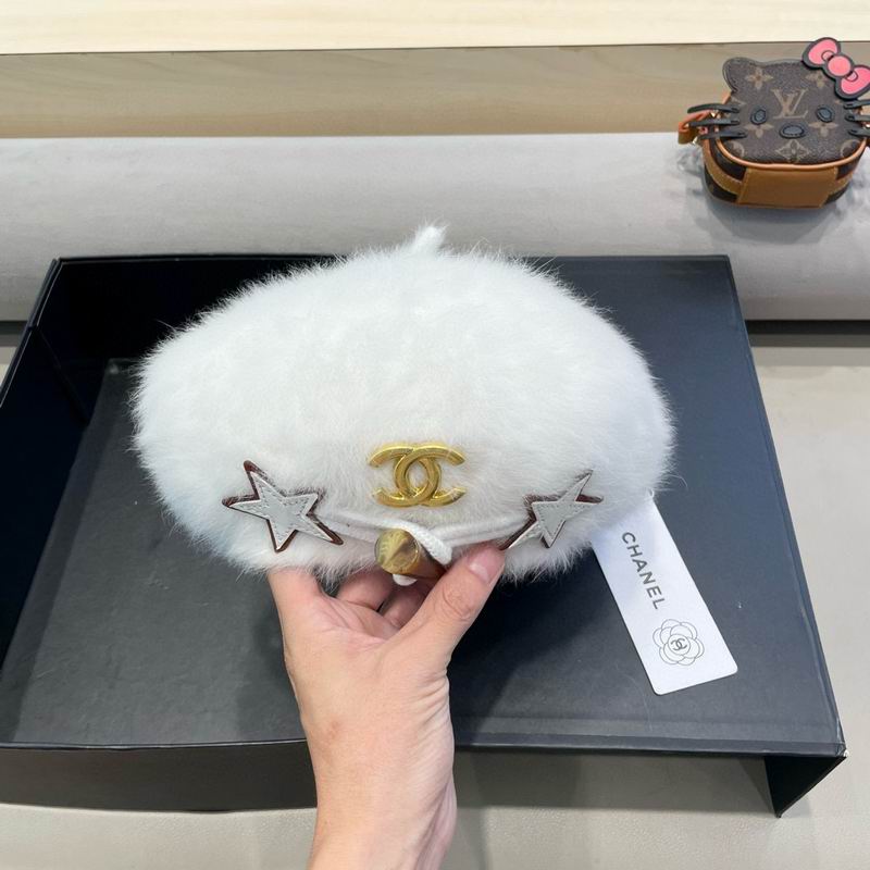 Chanel Beret (52)