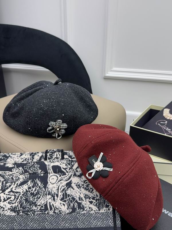 Chanel Beret (544)
