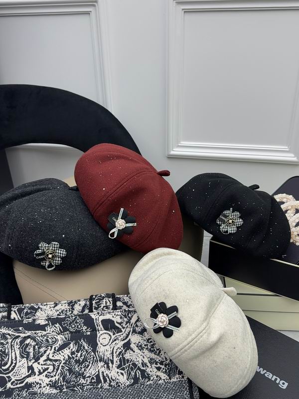 Chanel Beret (545)