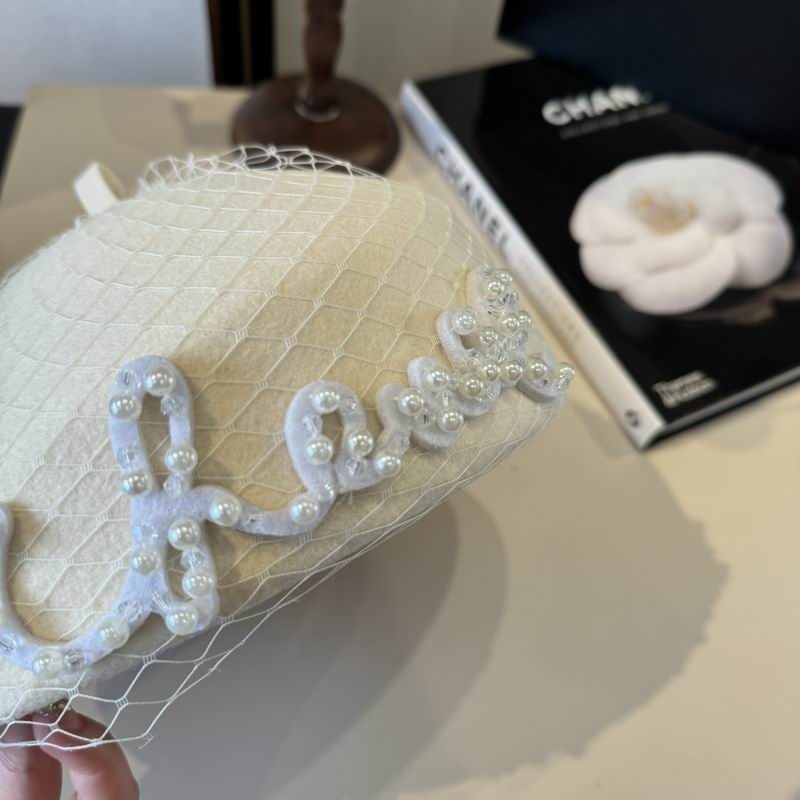 Chanel Beret (566)