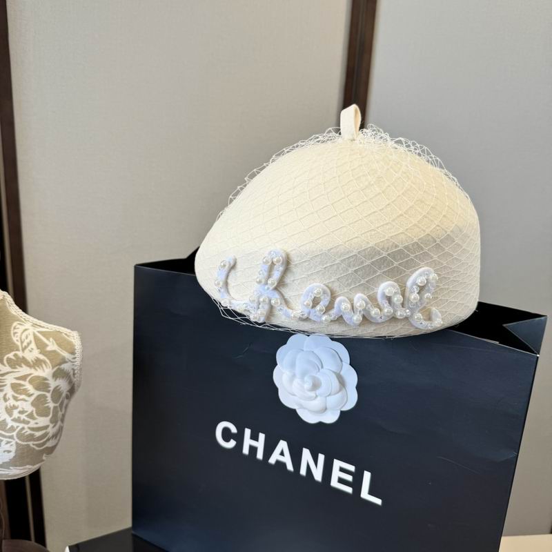 Chanel Beret (569)