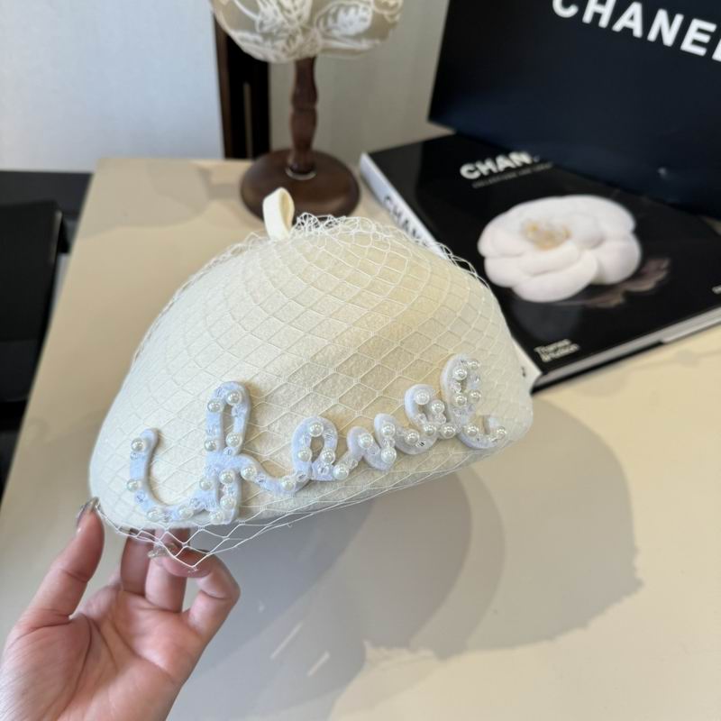 Chanel Beret (571)