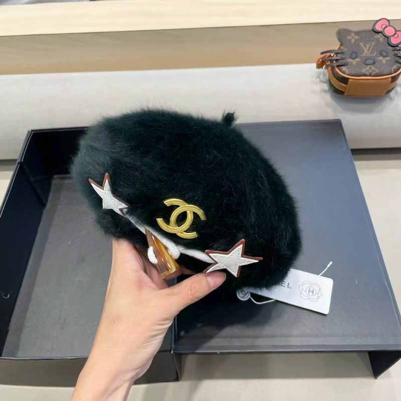 Chanel Beret (58)