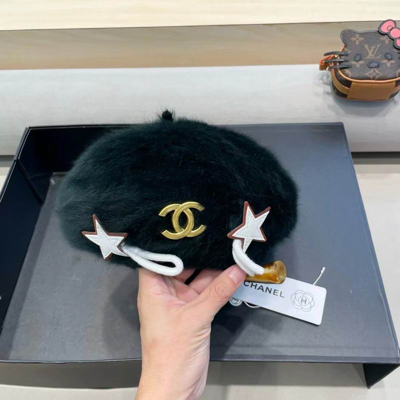 Chanel Beret (63)