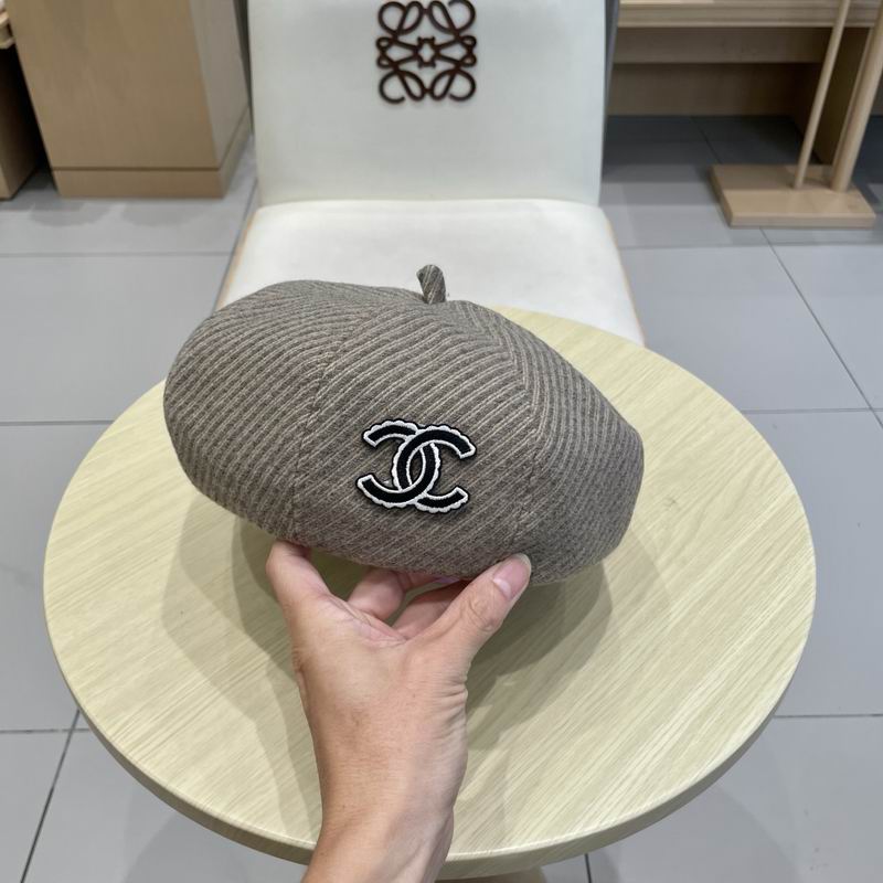 Chanel Beret (87)