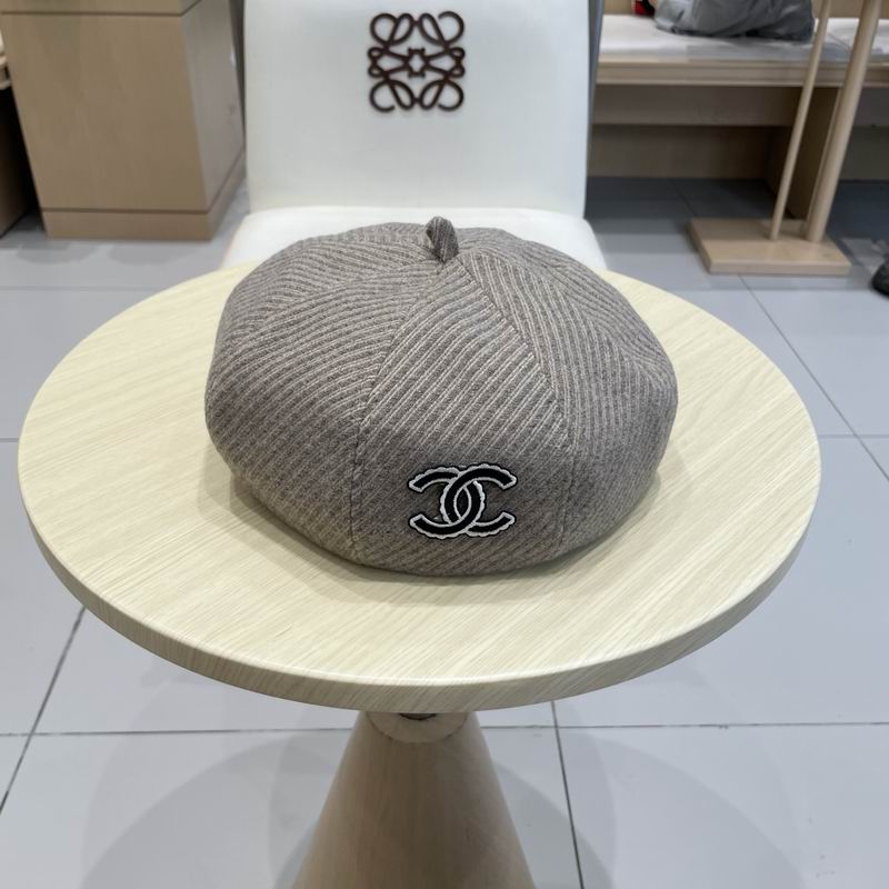 Chanel Beret (92)