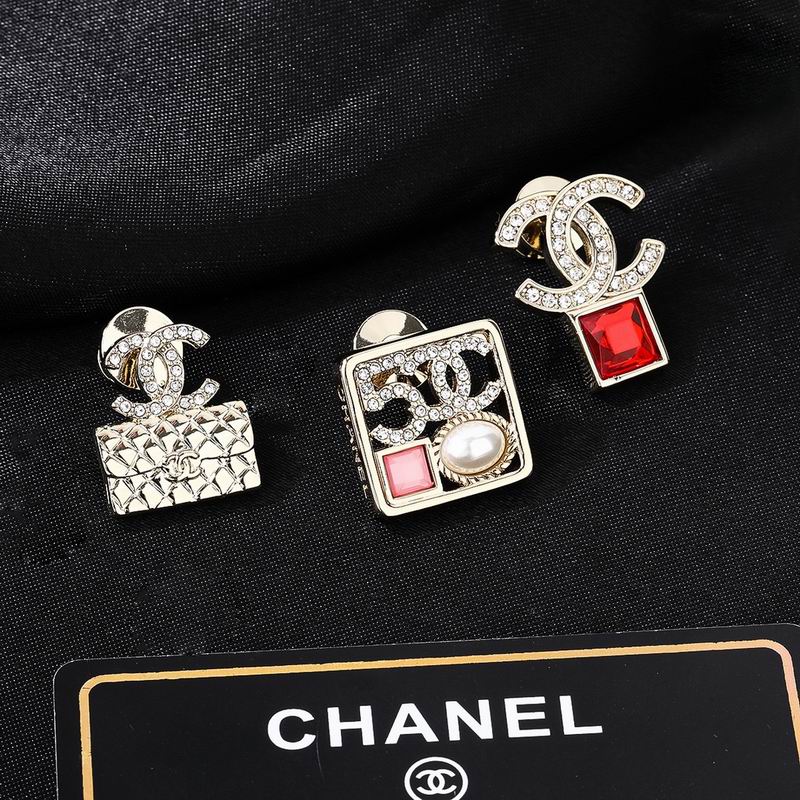Chanel Brooch 07yxq02 (1)