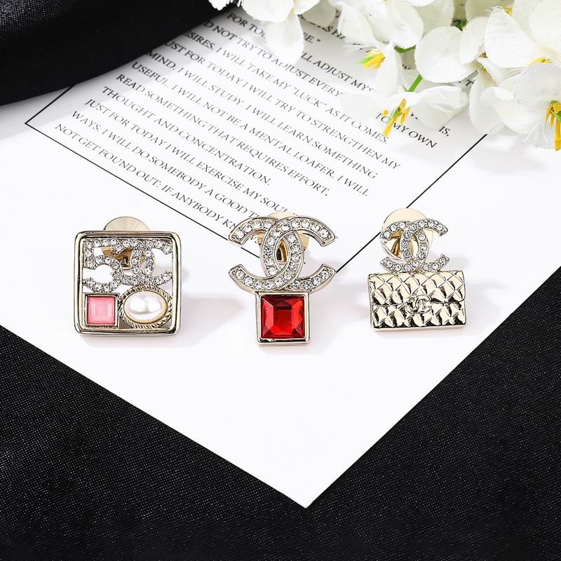 Chanel Brooch 07yxq02 (8)