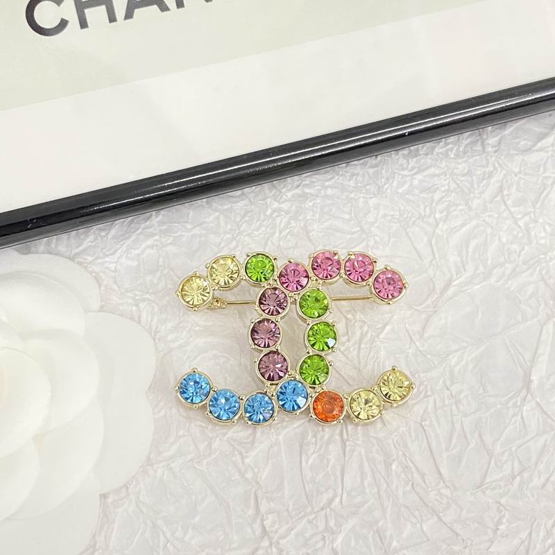 Chanel Brooch 07yxq03 (2)