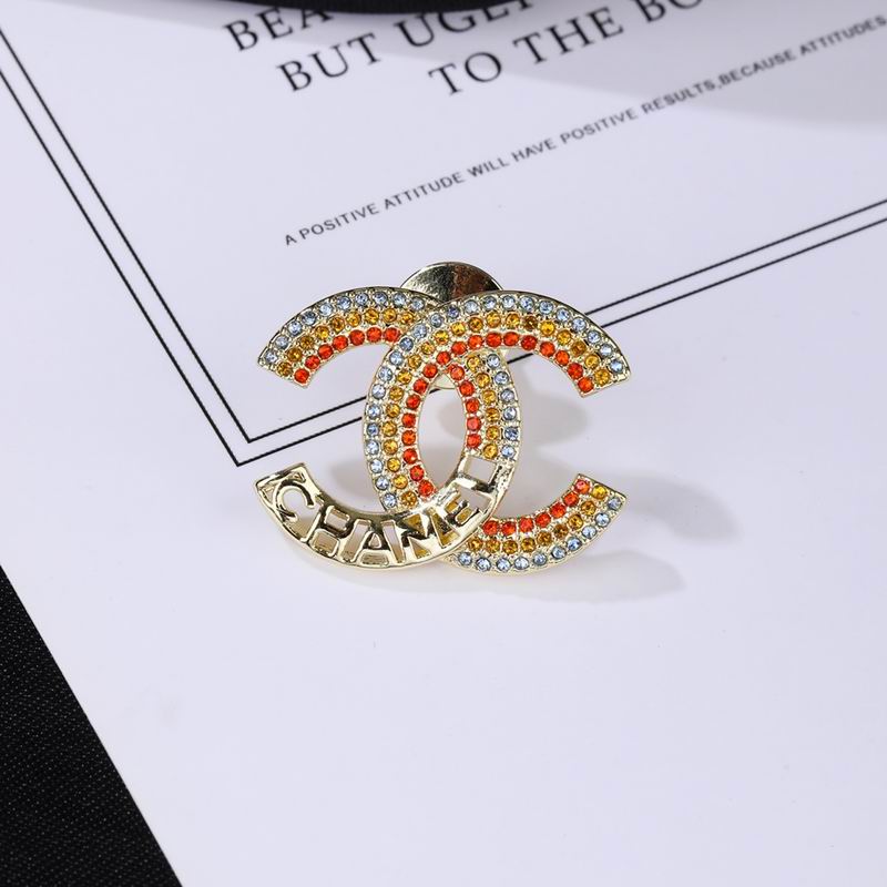 Chanel Brooch 07yxq10 (1)