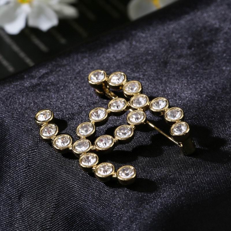 Chanel Brooch 08yxq01 (6)
