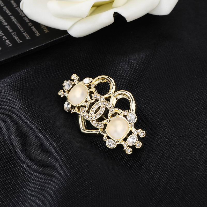 Chanel Brooch 08yxq02 (6)