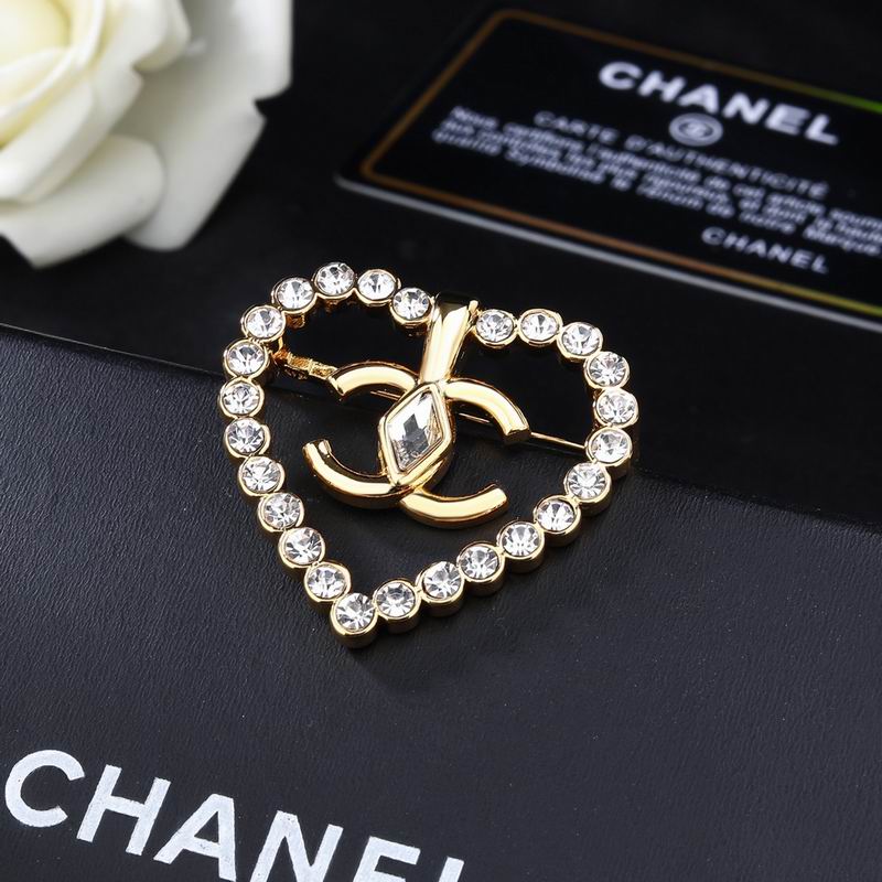 Chanel Brooch 08yxq03 (1)