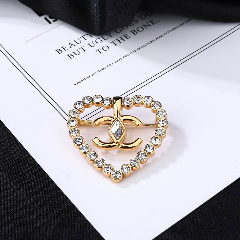 Chanel Brooch 08yxq03 (2)