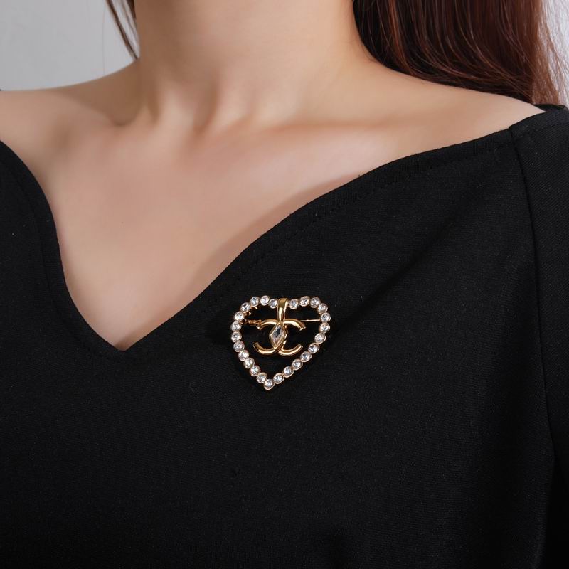 Chanel Brooch 08yxq03 (8)