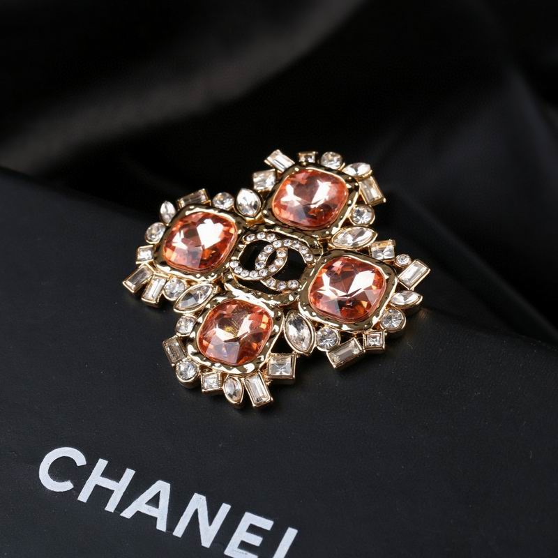 Chanel Brooch 08yxq05 (3)