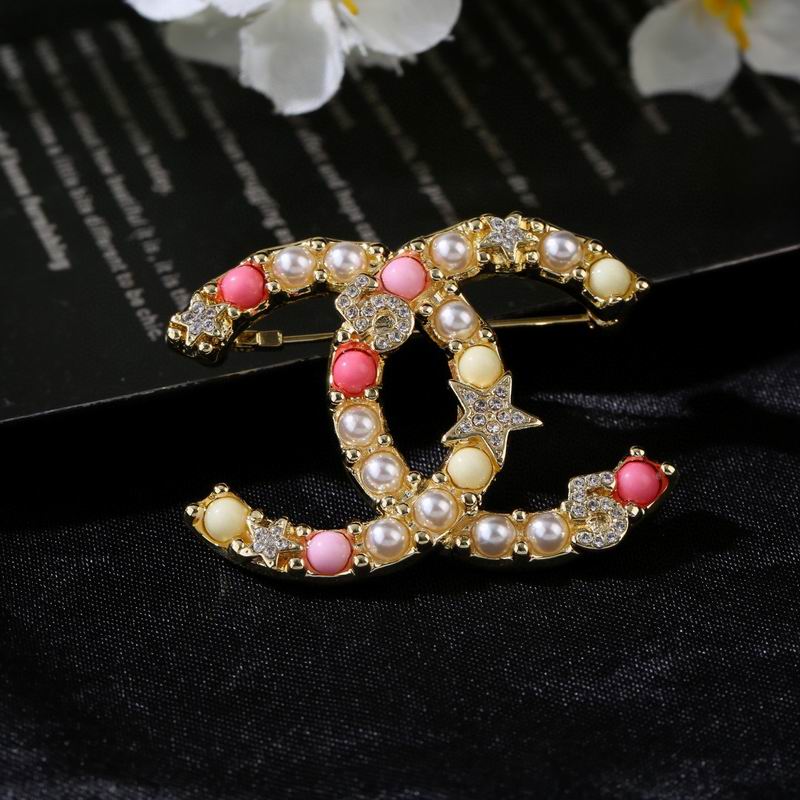 Chanel Brooch 08yxq09 (1)