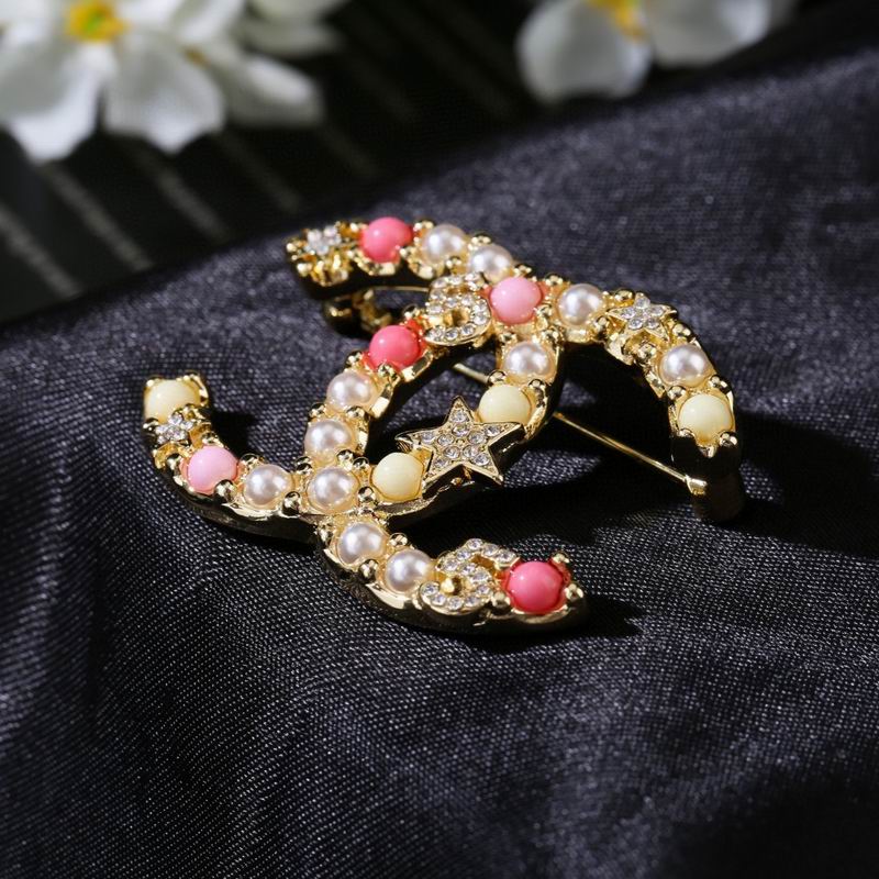 Chanel Brooch 08yxq09 (6)