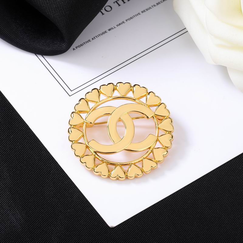 Chanel Brooch 08yxq10 (2)