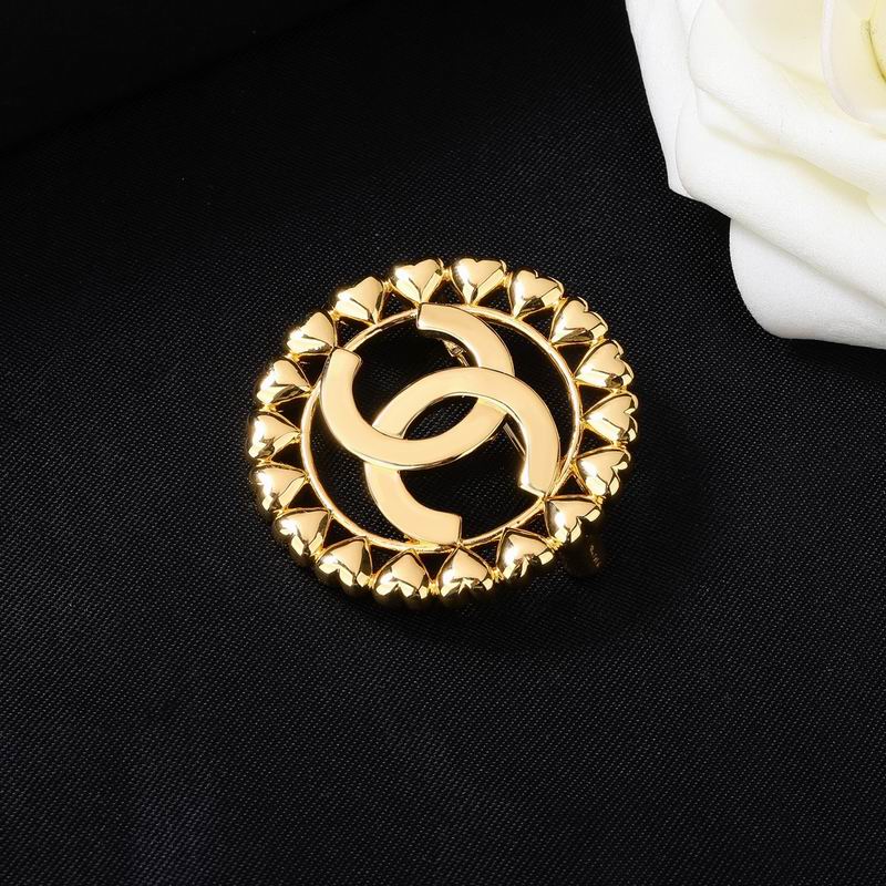 Chanel Brooch 08yxq10 (8)