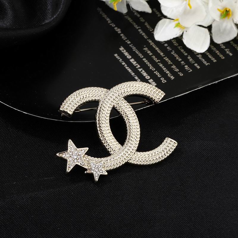 Chanel Brooch 08yxq11 (8)