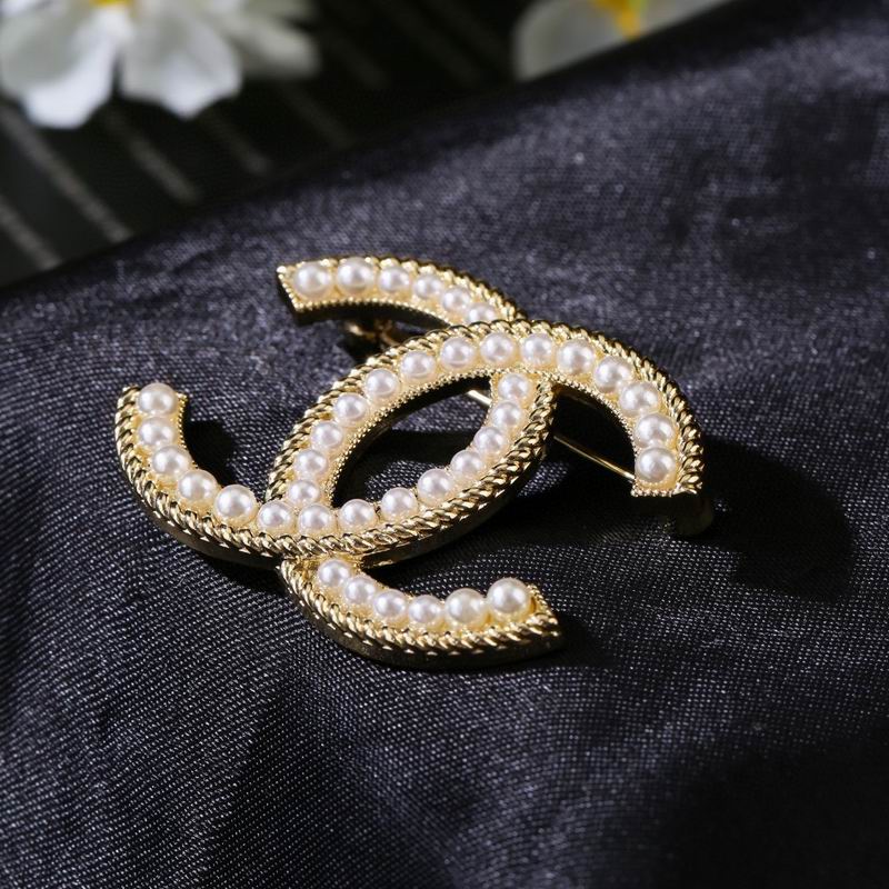 Chanel Brooch 08yxq15 (6)