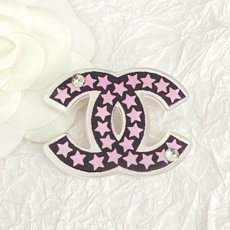 Chanel Brooch 08yxq18 (2)