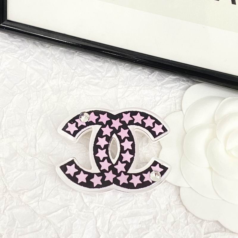 Chanel Brooch 08yxq18 (6)