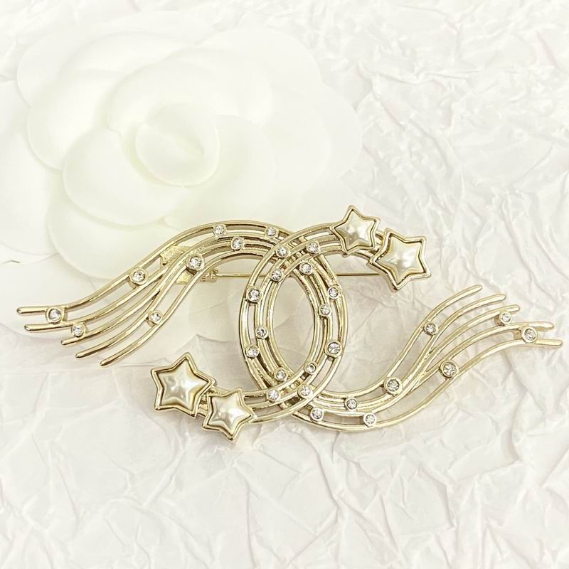 Chanel Brooch 08yxq19 (1)