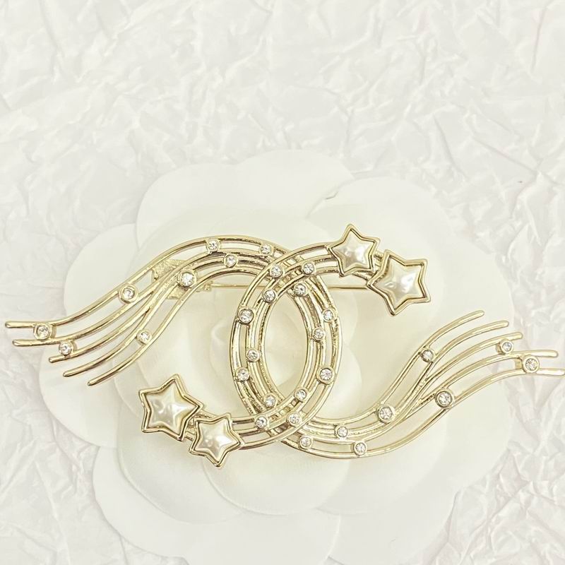 Chanel Brooch 08yxq19 (3)