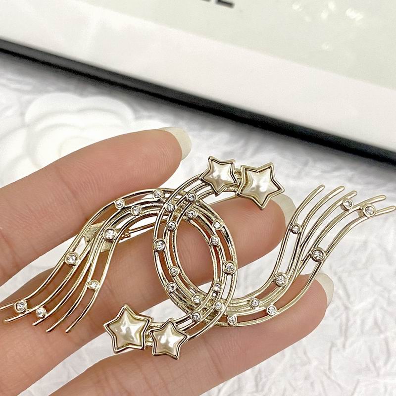 Chanel Brooch 08yxq19 (6)