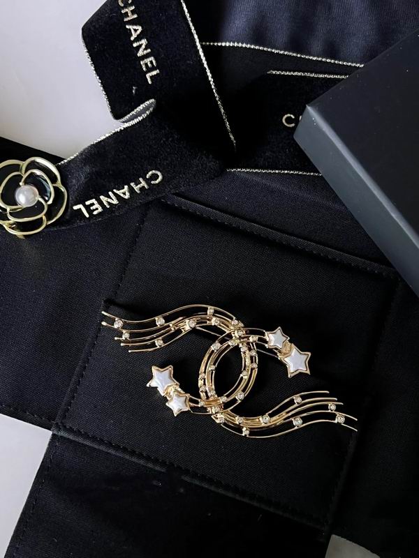 Chanel Brooch 08yxq19 (8)