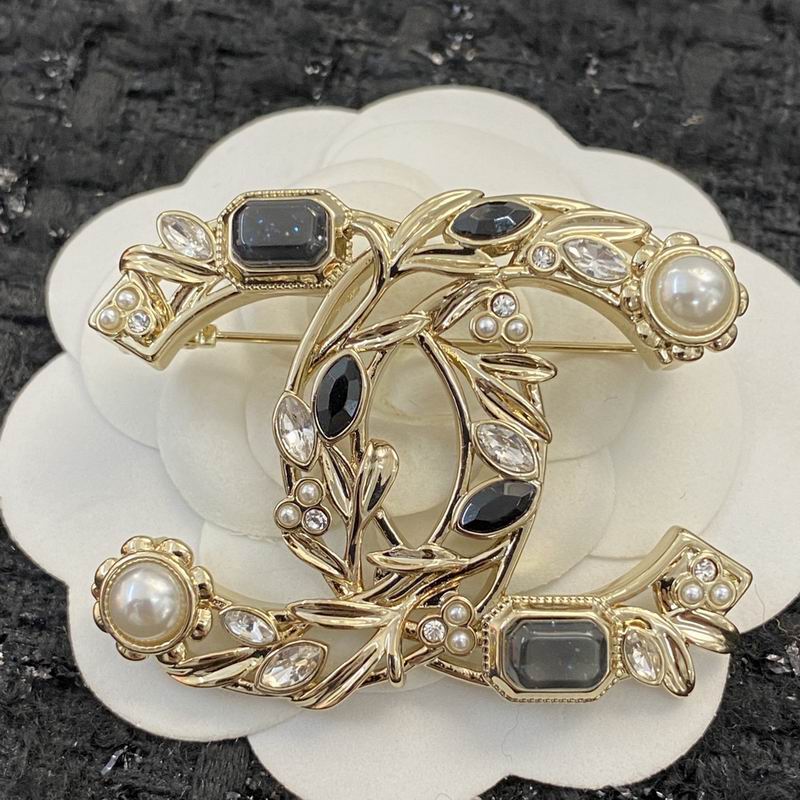 Chanel Brooch 08yxq23 (4)