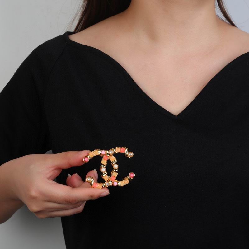 Chanel Brooch 08yxq31 (8)