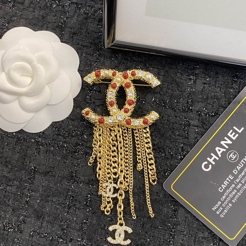 Chanel Brooch 09yxq07 (1)